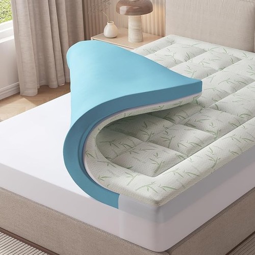 Inch dual layer - layer, foam