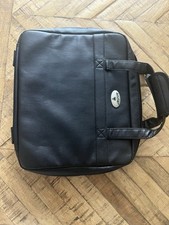 Antler Laptop Bag 15" Padded Shell Black Dedicated Laptop Only No Other Pockets