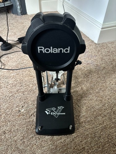 Roland electronic v drum - electronic,