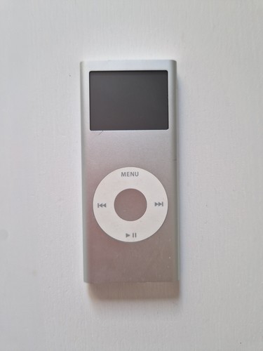 Apple ipod nano 2nd - apple,