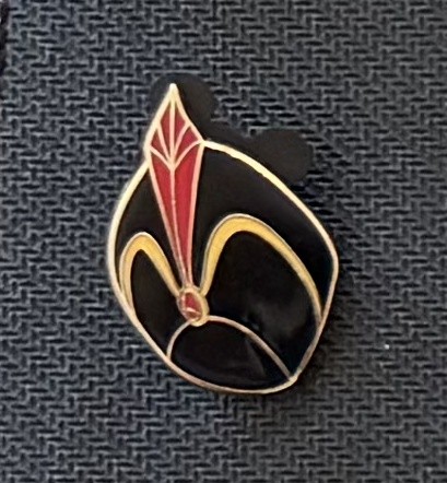 Disney trading pin - trading, character