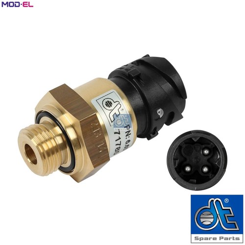 Sensor oil pressure - oil,