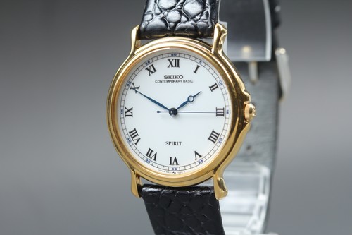 Vintage 1988 near mint seiko - 1988, mint]