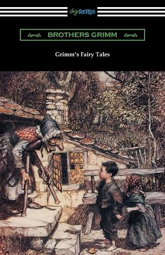Grimm fairy tales - grimm's,