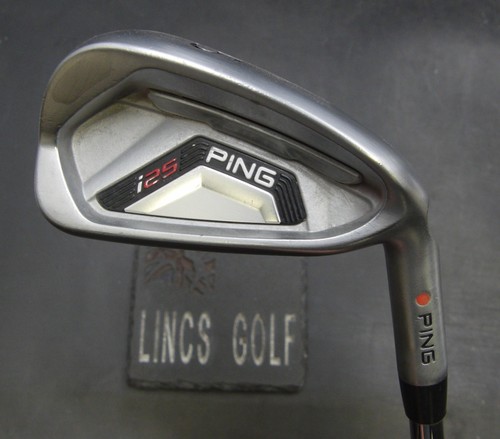 Ping i25 red - 5, stiff