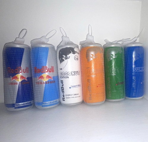 Red bull energy - bull,