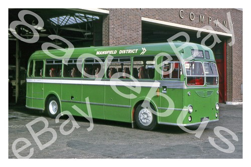 Bus photograph mansfield - photograph,