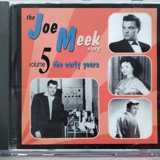 The Joe Meek Story: Volume 5 -