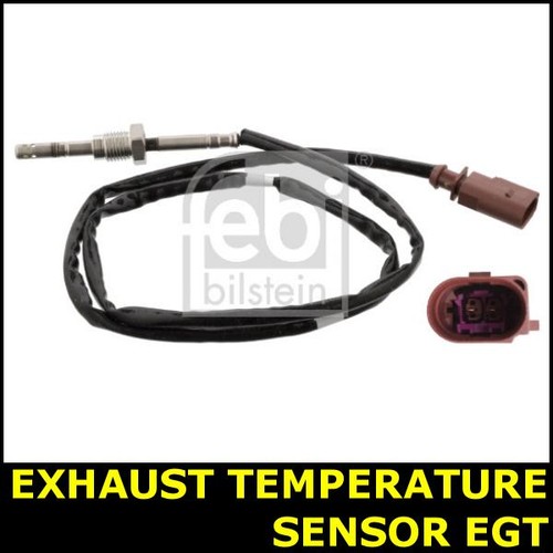 Exhaust temp sensor egt - temp,