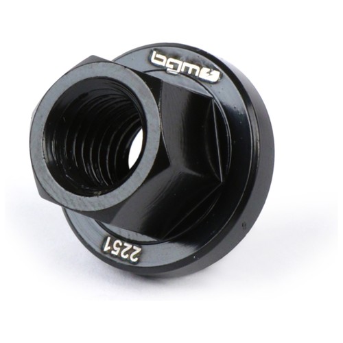 Bgm flywheel nut - flywheel, x