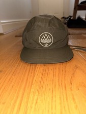 Adidas SPZL Grisedale Cap AW25 - Green Black / IN HAND