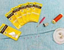 Hand Sewing Needles JOHN JAMES