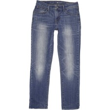 Levi's Demi Curve Women Blue