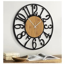 Arabic  16IN Large Wall Clocks