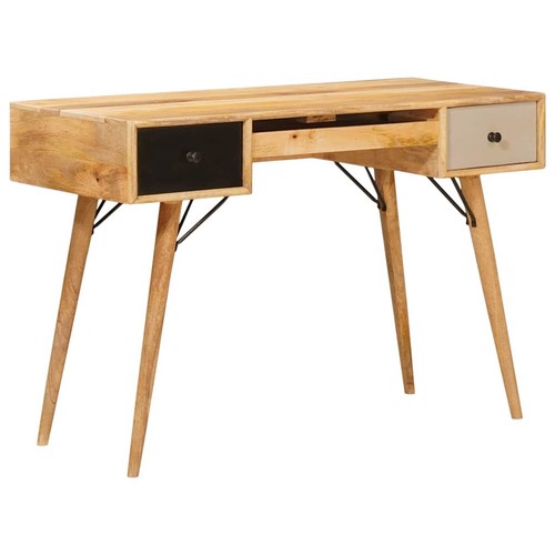 Writing desk with - drawer,