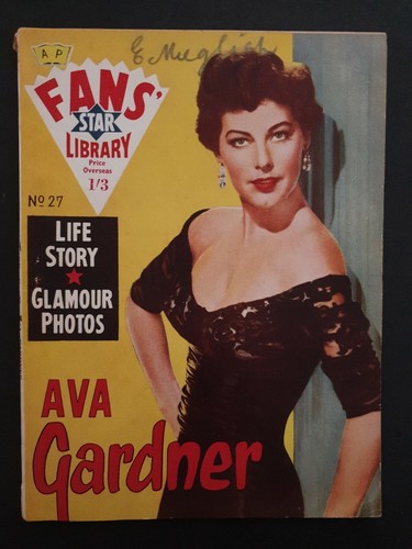 Fans star library - fans',