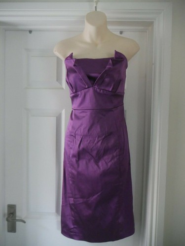 New coast purple satin - coast,