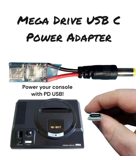 Sega mega drive - genesis, 1