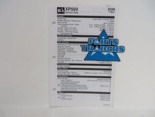 Yamaha Quick Reference Service