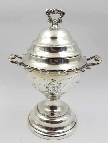 Antique rogers silver - rogers, co