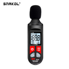 Digital Level Audio Sound
