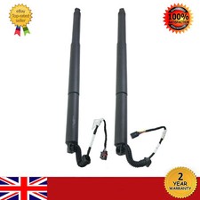 2x Electric Tailgate Gas