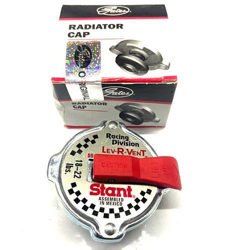 Stant gates radiator cap - gates,