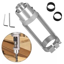 Square Hole Drill Bit Adapter