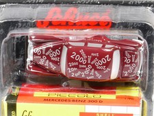 Schuco B66045725 Piccolo Mercedes MB 300 D Adenauer 2000 1/90 OVP 1401-17-23