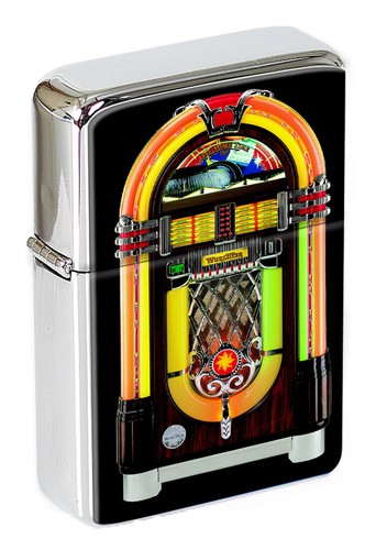 Juke box flip top lighter - juke,
