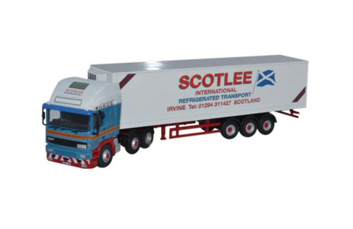 Oxford diecast 76ec001 erf - oxford,