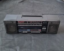 Sharp WF 372E Black Ghetto