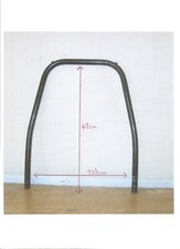 PHIL AND TEDS BUGGY 2ND SEAT FRAME 