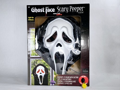 New scary peeper scream 7 - new!,