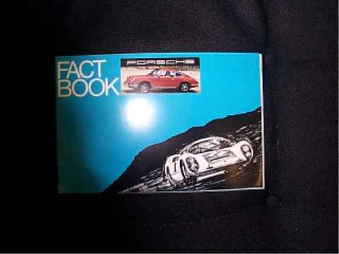 Porsche owners manual - porsche,
