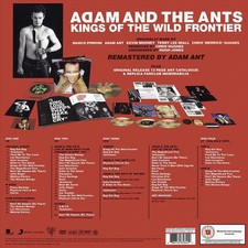 ADAM & THE ANTS KINGS OF THE