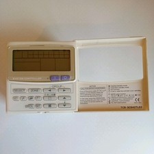 Toshiba TCB-SC642TLE2 system remote 64 zone control air conditioning