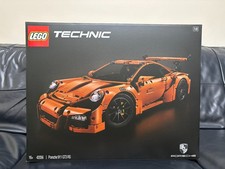LEGO TECHNIC: Porsche 911 GT3