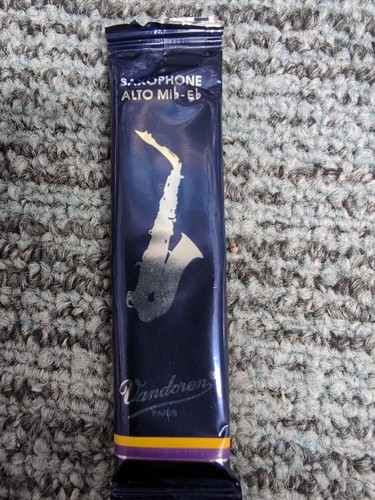 Vandoren alto saxophone single - vandoren,