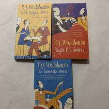 PG Wodehouse - Jeeves Wooster