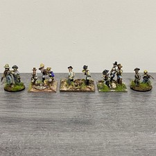 28mm ACW American Wild West