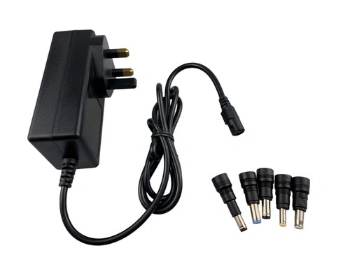 12v power supply - 12v, 3a