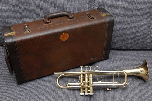 Vincent bach stradivarius - bach,