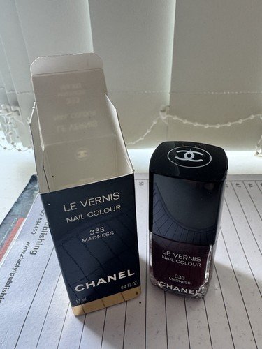 Chanel vernis nail - chanel,