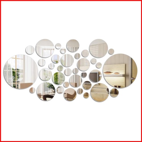 Versatile round mirror - 41,