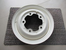 VW Splitscreen Barndoor 16" x 3.5" Wheel 9/54 Original