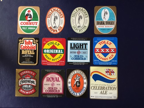 Tolly cobbold brewery beer - brewery,