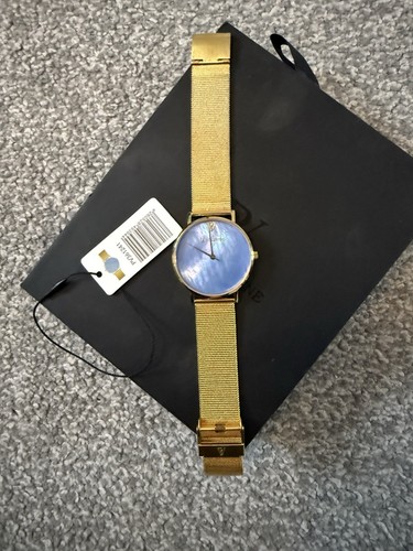 Paul valentine quartz - valentine, gold