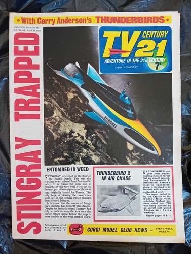 Century comic 66 - tv,