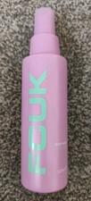 FCUK Restore Body Mist 120ml Body Spray for Women Brand New